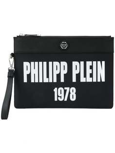 Philipp Plein Over clutch bag