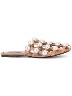 Alexander Wang мюли Amelia