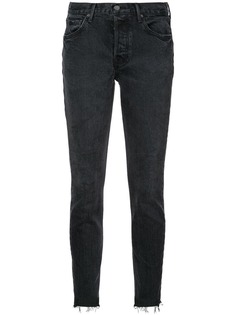 Grlfrnd джинсы скинни Yasmin