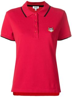 Kenzo Tiger polo shirt