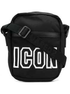 Dsquared2 Icon logo shoulder bag