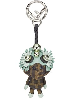 Fendi Space monkey bag charm