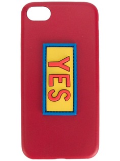 Fendi чехол для iPhone 7 Vocabulary 