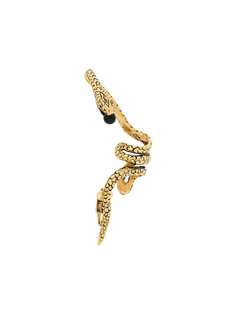 Saint Laurent Marrakesh Serpent earring