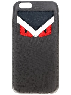 Fendi чехол для iphone Bag Bugs