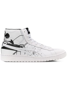 Asics хайтопы Mickey Mouse