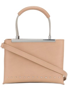Alexander Wang Dime satchel clutch bag