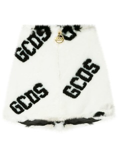 Gcds шорты по фигуре с логотипом