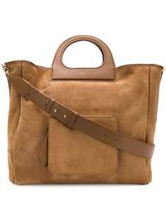 Max Mara classic tote bag