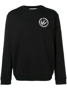 McQ Alexander McQueen футболка с короткими рукавами и логотипом