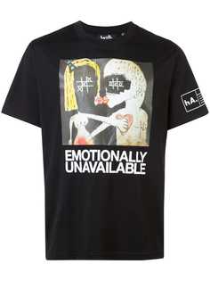 Haculla футболка Emotionally Unavailable