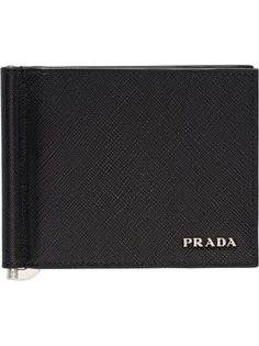 Prada бумажник Saffiano