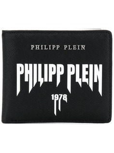 Philipp Plein бумажник с логотипом