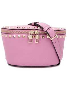 Valentino поясная сумка с отделкой Rockstud