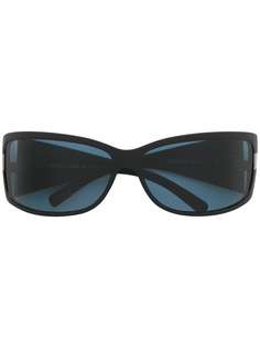 Romeo Gigli Vintage солнцезащитные очки в прямоугольной оправе
