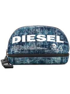 Diesel несессер с логотипом