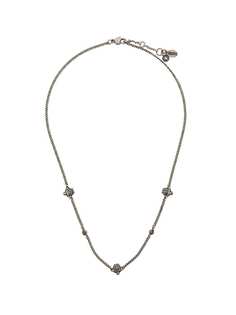 Alexander McQueen ожерелье с подвеской