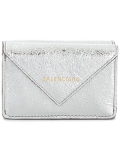 Balenciaga мини-кошелек Papier