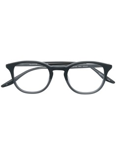 Barton Perreira очки в оправе округлой формы с эффектом градиента