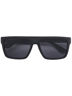Tommy Hilfiger солнцезащитные очки с плоским верхом