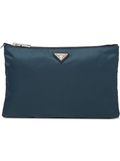 Prada Nylon Pouch