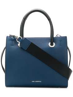 Karl Lagerfeld K/Karry All mini shopper tote