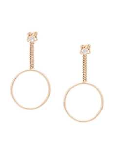 Dannijo Yandie earrings