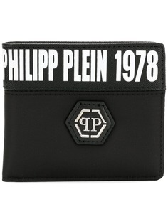 Philipp Plein бумажник с логотипом