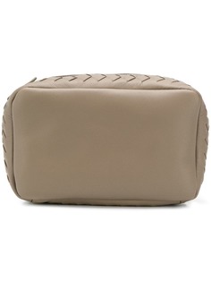 Bottega Veneta small makeup bag