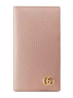 Gucci чехол-кошелек GG Marmont для iPhone 7