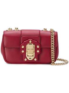 Dolce & Gabbana mini Lucia crossbody bag