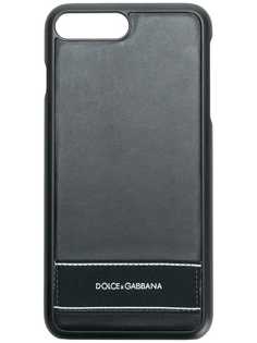 Dolce & Gabbana чехол для iPhone 7 с логотипом