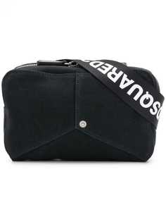 Dsquared2 поясная сумка D2 Courier