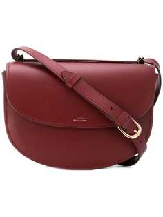 A.P.C. полукруглая сумка Sac Geneve