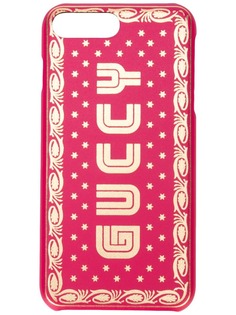 Gucci чехол для iPhone 8 Plus