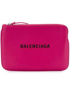 Balenciaga клатч Everyday