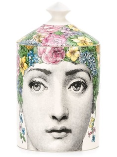 Fornasetti ароматизированная свеча Flora