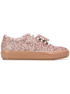 Acne Studios кроссовки Adriana Spark с блестками