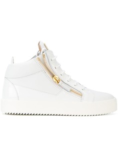 Giuseppe Zanotti Design классические хайтопы