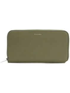 Acne Studios кошелек Fluorite S