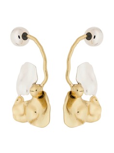 Ellery серьги Collage