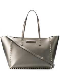 Marc Ellis сумка-тоут Chrissy с заклепками