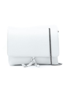 Tufi Duek leather clutch