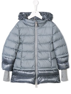 Herno Kids пуховик на молнии