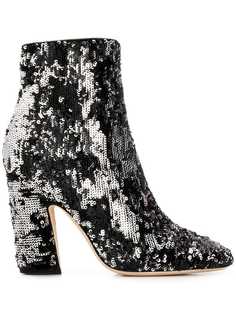 Jimmy Choo ботильоны Mirren 100