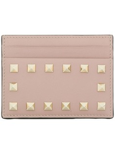 Valentino визитница Valentino Garavani Rockstud