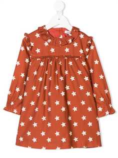 Knot Felicia star print dress