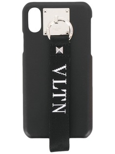 Категория: Чехлы для iPhone X Valentino
