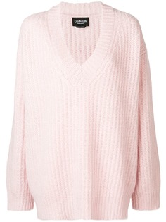 Calvin Klein 205W39nyc джемпер оверсайз