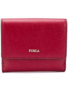 Furla маленький фактурный кошелек